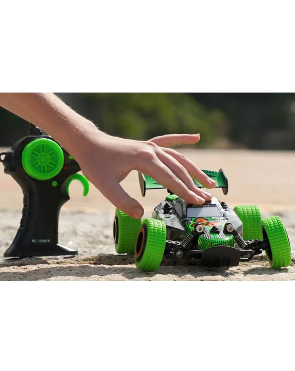 Silverlit Exost Dust Storm - The Toy Station