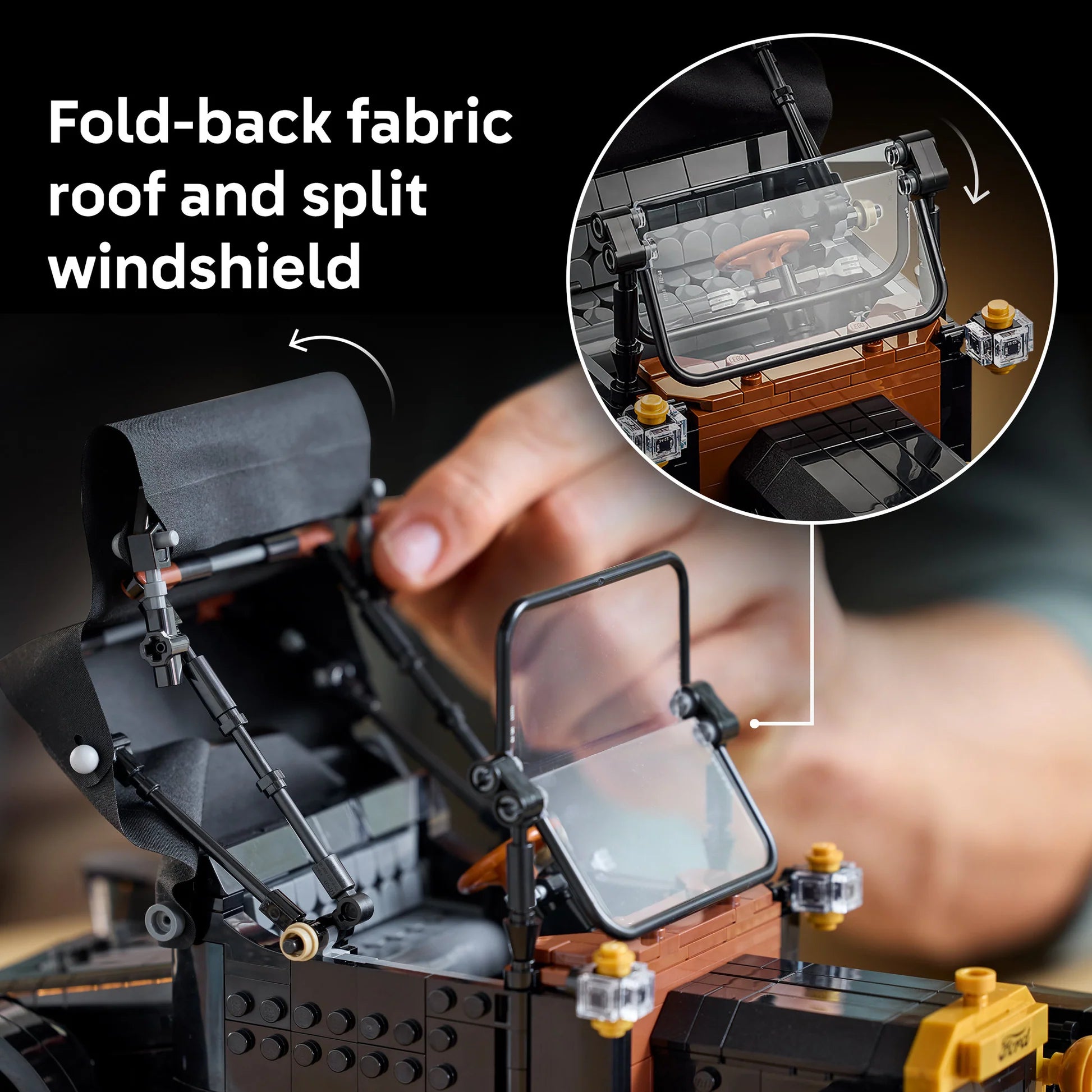 Lego 11376 Ford Model T