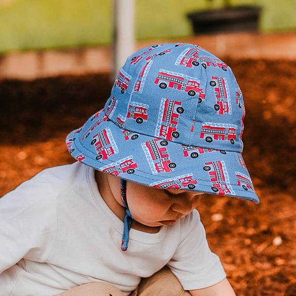 Bedhead Bucket Hat - The Toy Station