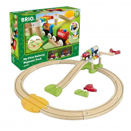 Brio My First Railway Beginner Pack
