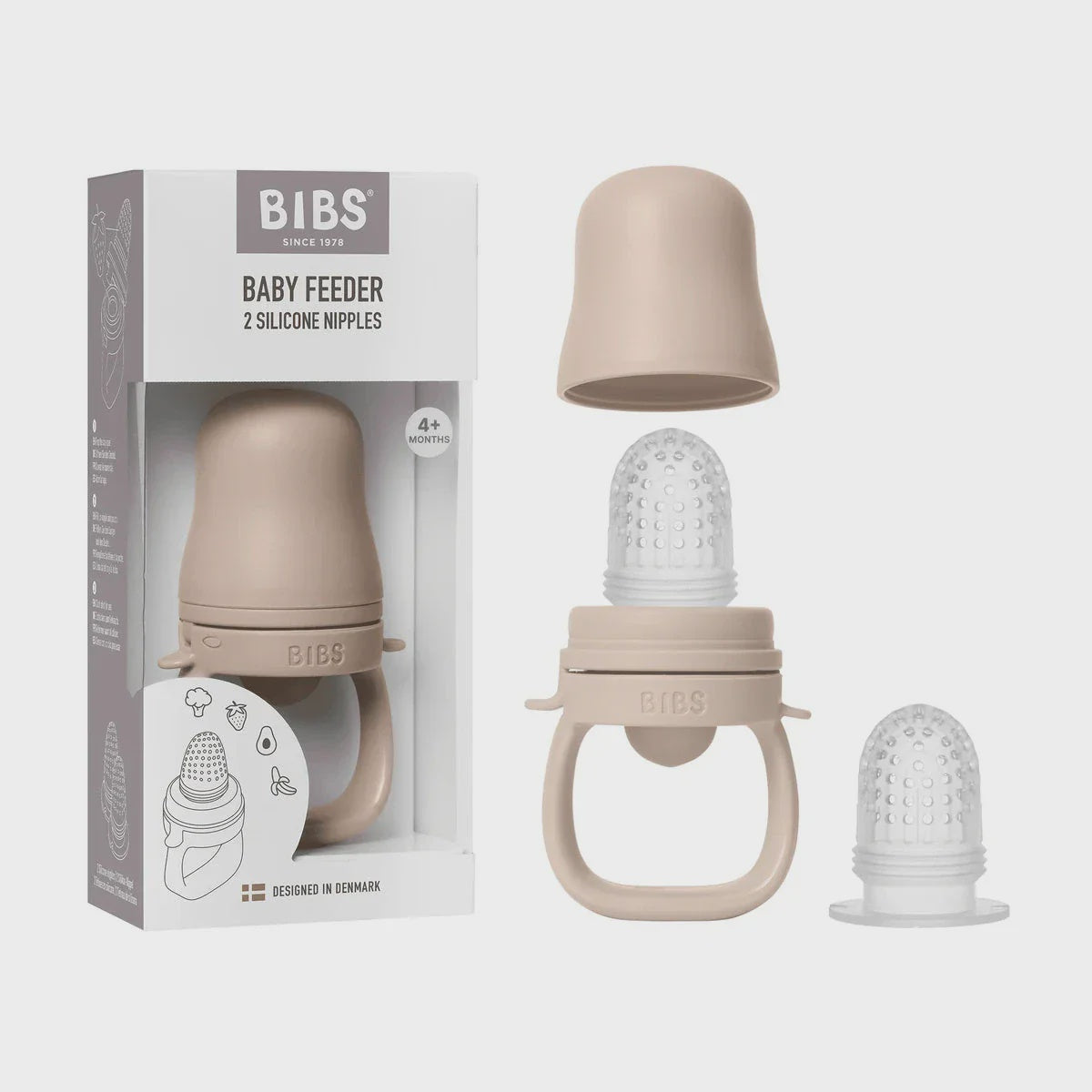 Bibs Baby Feeder