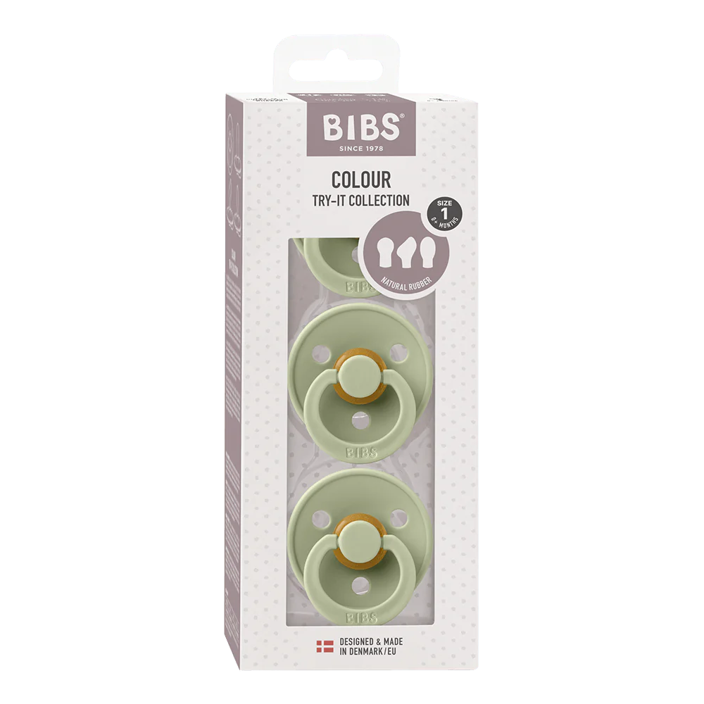 Bibs Colour Tri-It Collection - The Toy Station