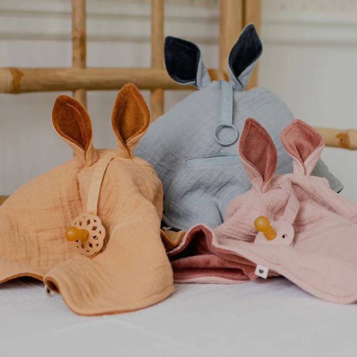 Bibs Kangaroo Cuddle - The Toy Station