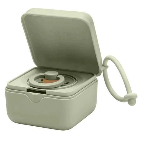 Bibs Pacifier Box