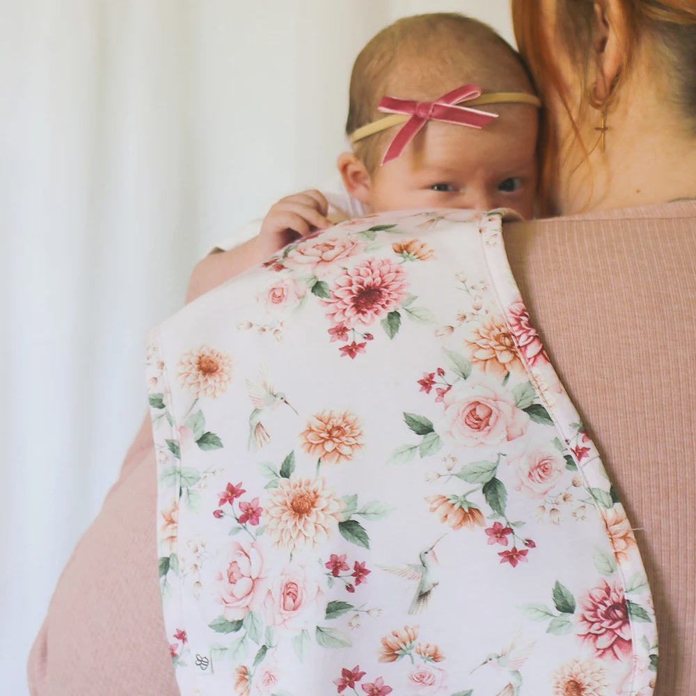 Organic Cotton Burp Cloth