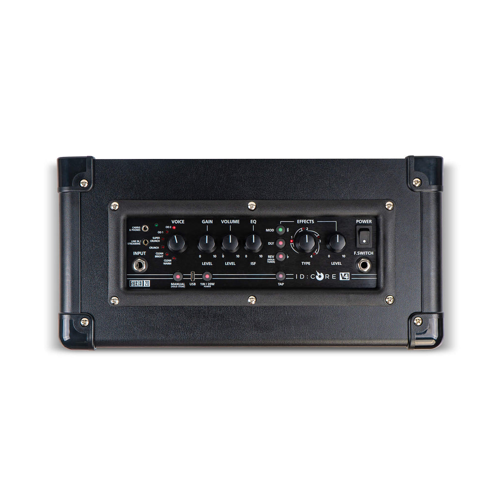 Blackstar ID:CORE V4 Stereo 20 Digital Guitar Combo Amp (20W)