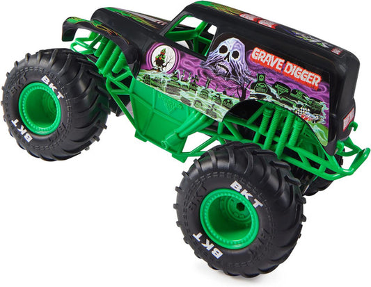 Monster Jam 1:15 Radio Control Grave Digger - The Toy Station