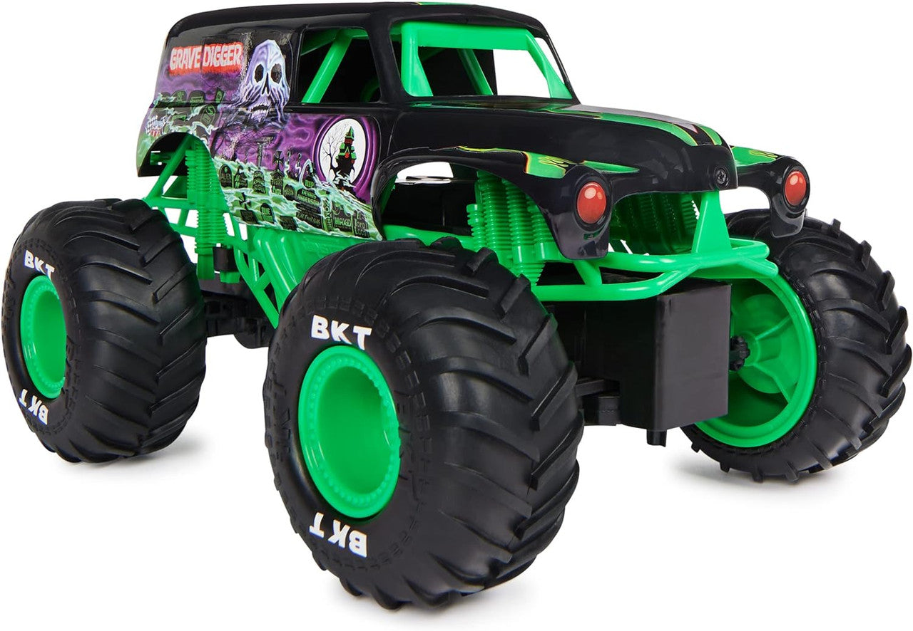 Monster Jam 1:15 Radio Control Grave Digger - The Toy Station