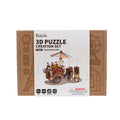Rolife 3D Puzzle Creation Set Blossom Cart - The Toy Station