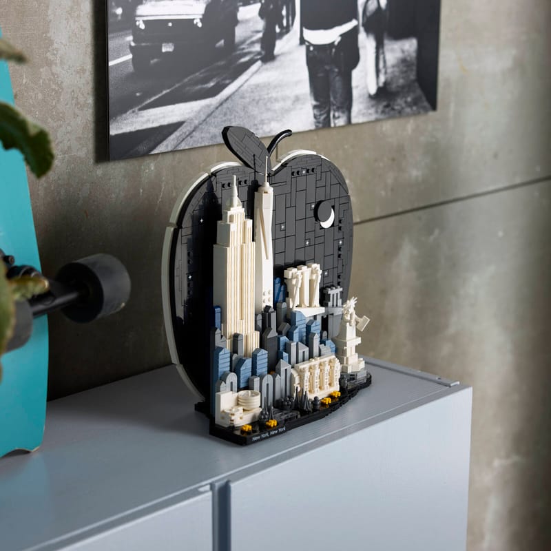 LEGO 21066 Architecture New York City – The Big Apple