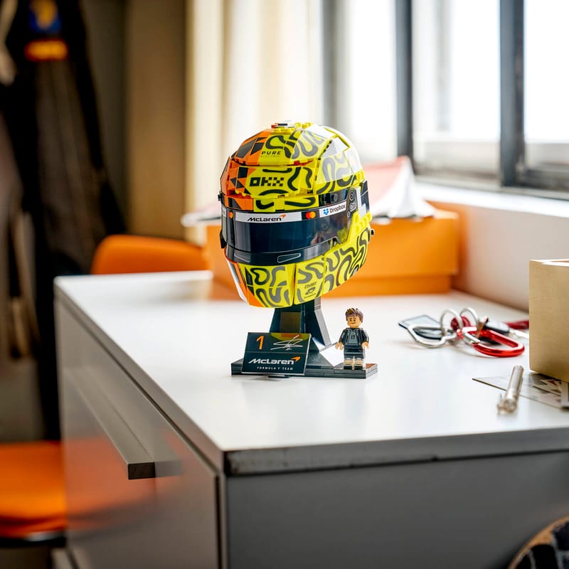 Lego 43023 Editions Lando Norris Helmet
