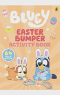 Bluey Easter Bumper Activity Book