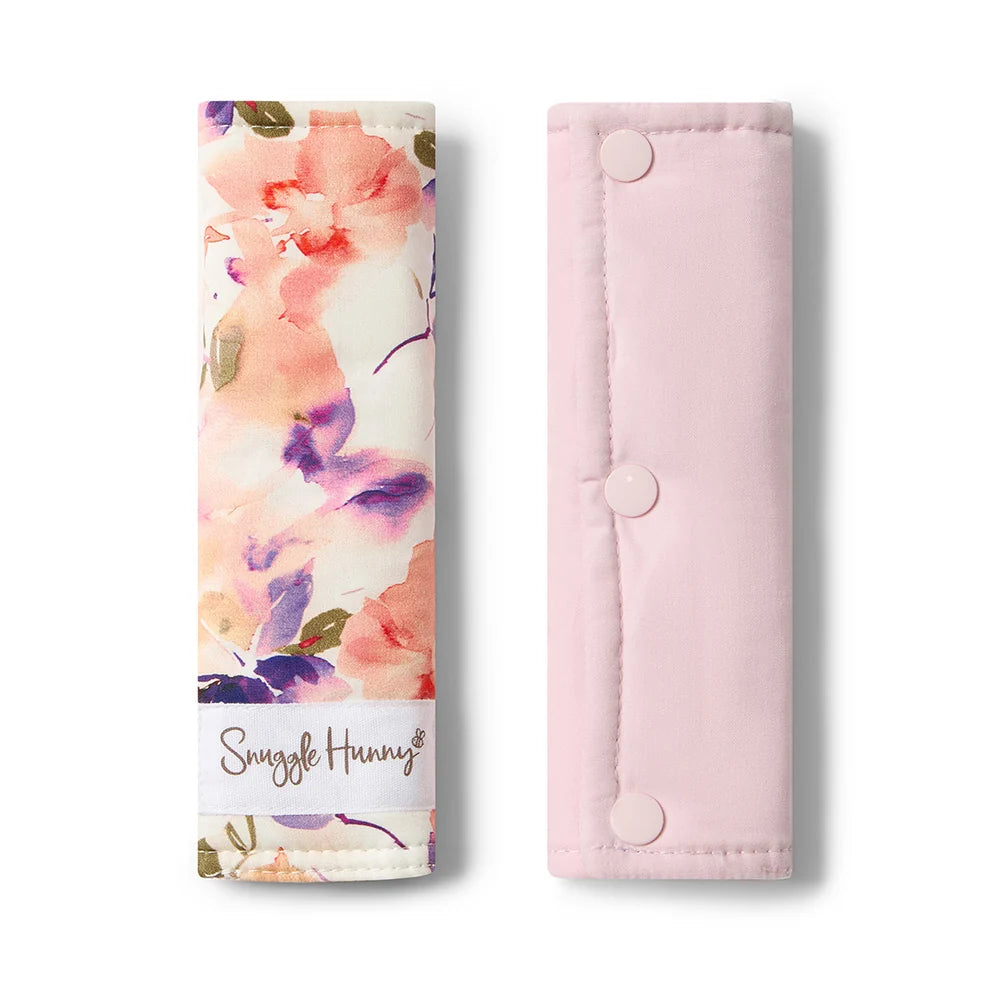 Universal Reversible Pram Strap Covers