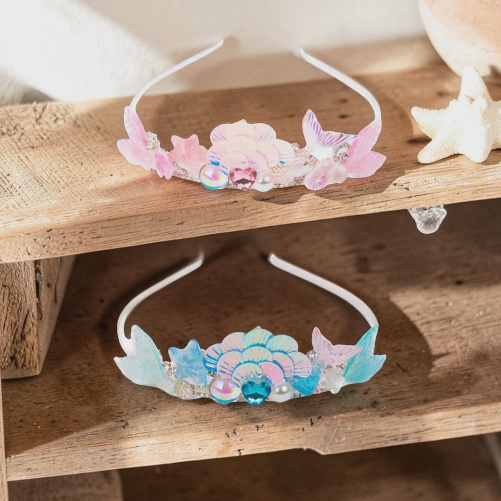 Boutique Assorted Ocean Jewel Tiaras