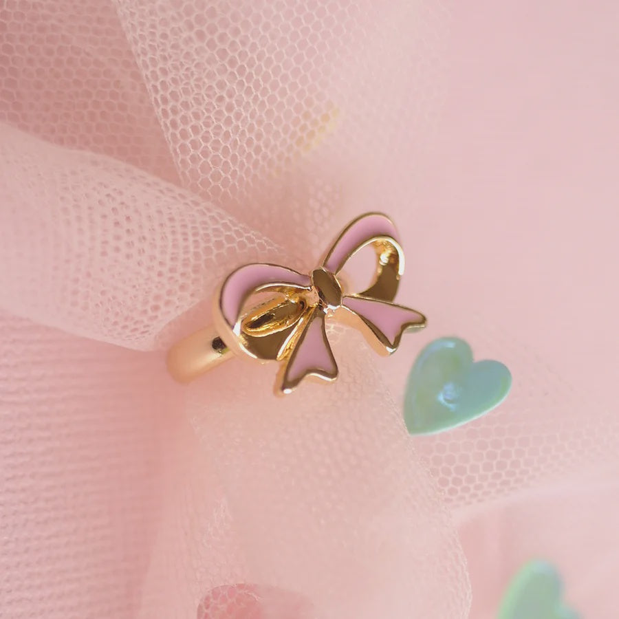 Lauren Hinkley Ava Ballet Bow Ring