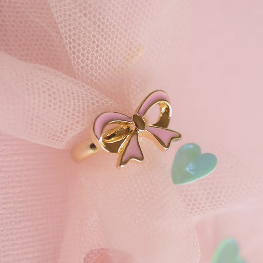 Lauren Hinkley Ava Ballet Bow Ring