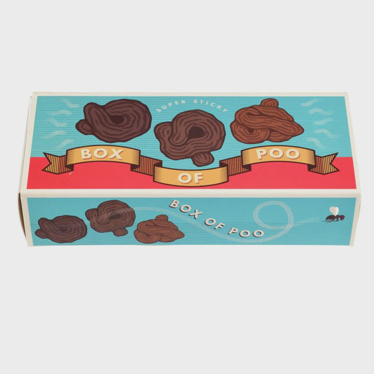 Box of Poo - The Toy Station