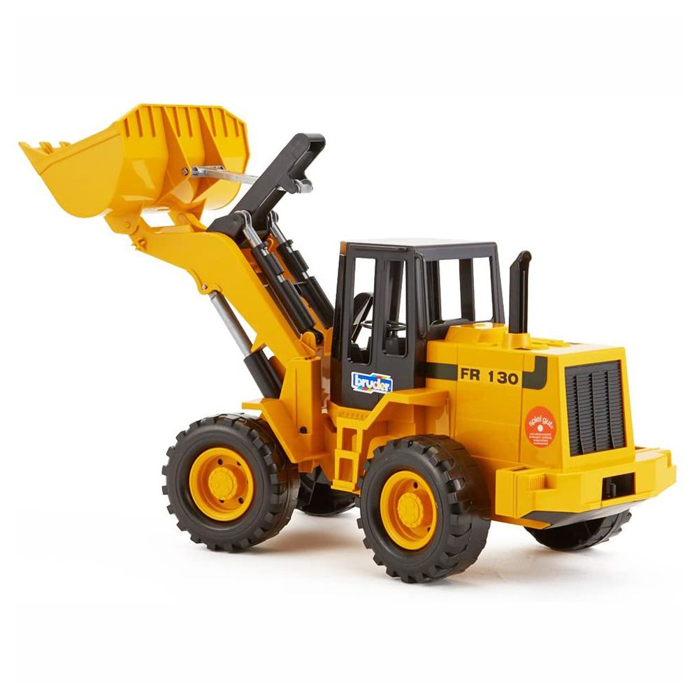 Construction 1:16 Articulated Loader - The Toy Station