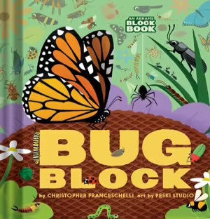 Bug Block Book – The Toy Station