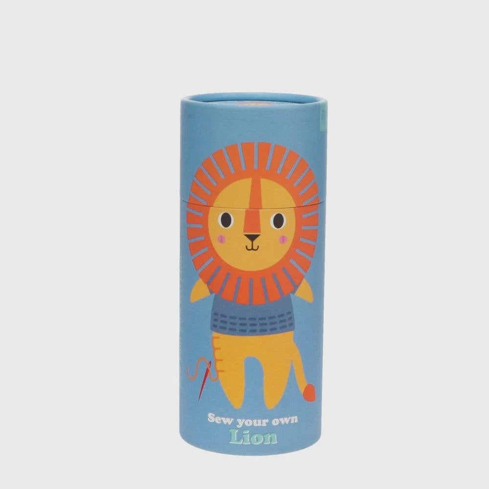 REX LONDON Sew Your Own - Lion