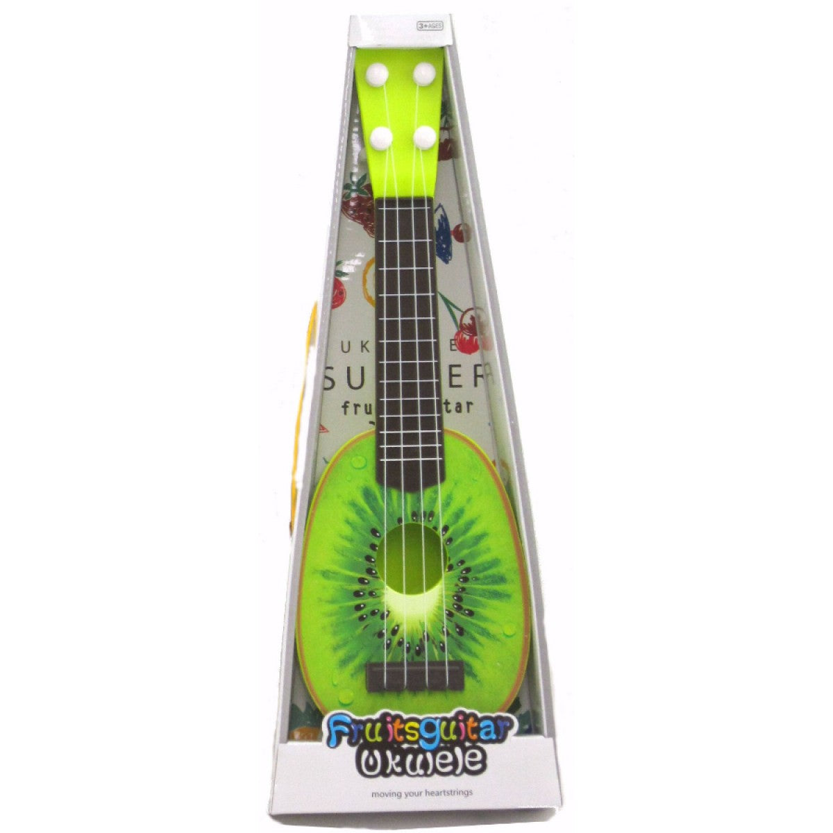 Fruit Ukuele - The Toy Station