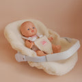 Doll's Car Seat Capsule - The Toy Station