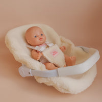 Doll's Car Seat Capsule