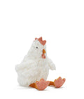Charlie the Chicken Rattle - The Toy Station
