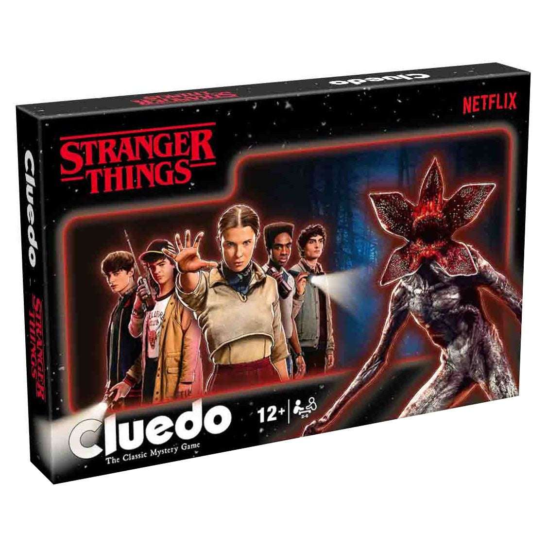 Cluedo - Stranger Things