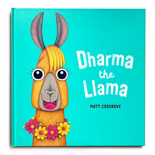 Dharma The Llama