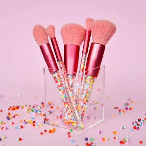 Twinkle Sprinkle Makeup Brush Set