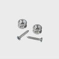 D'Addario Solid Brass End Pins
