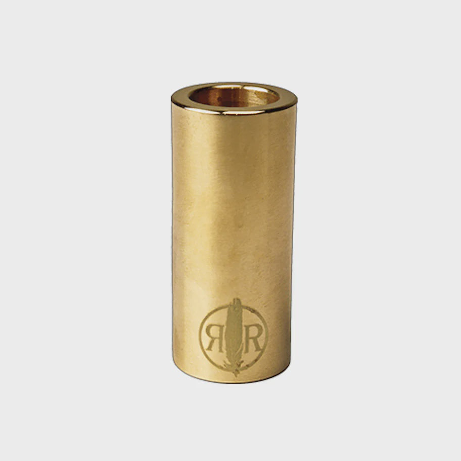 Rich Robinson Brass Guitar Slide