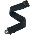 Planet Waves Guitar Strap Auto Lock - Skater Black - The Toy Station