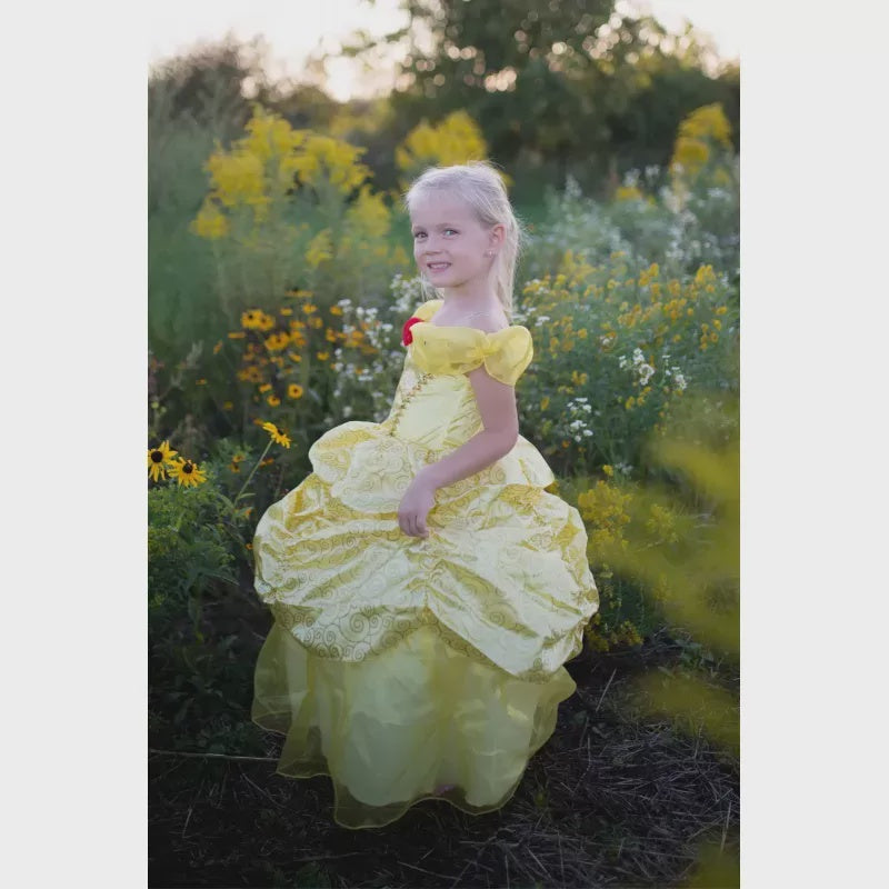 Deluxe Belle Gown - The Toy Station