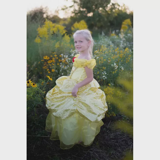 Deluxe Belle Gown - The Toy Station