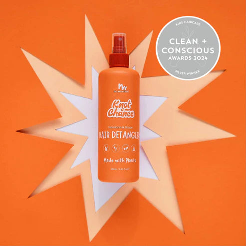 Knot-A-Chance Hair Detangler