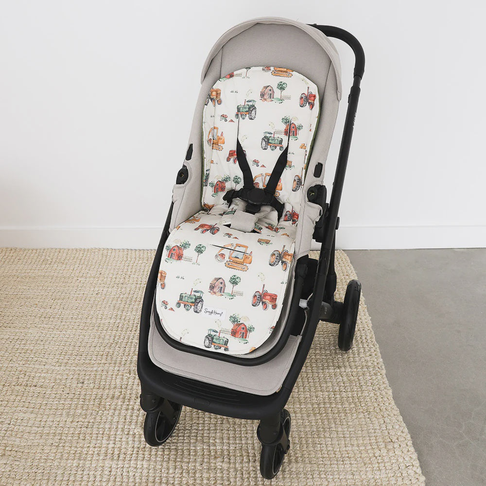 Universal Organic Pram Liner