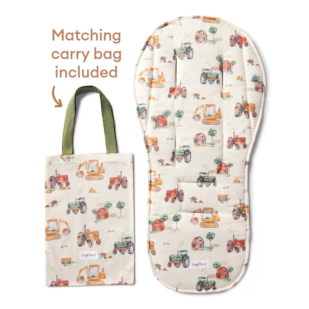 Universal Organic Pram Liner