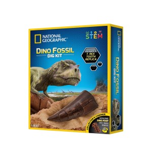 National Geographic Dinosaur Dig Kit - The Toy Station