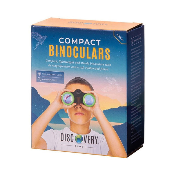 Discovery Compact Binoculars