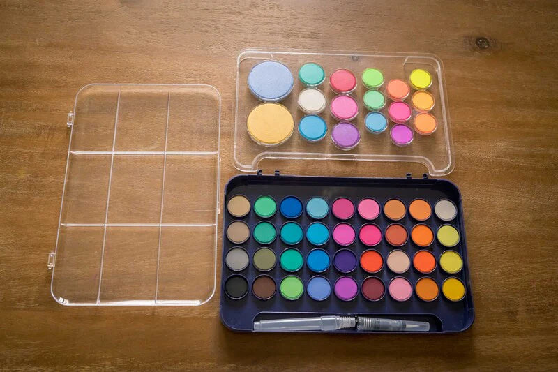 Djeco Artist's Palete Gouahes 50pc