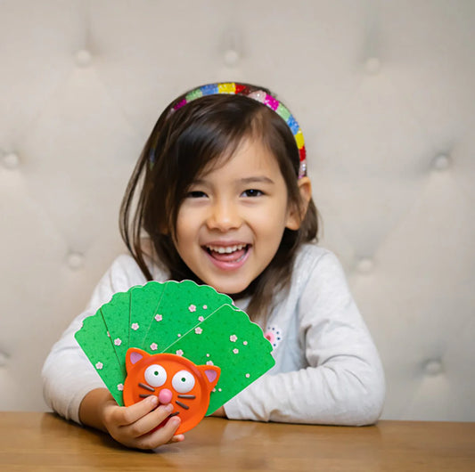 Card Holder - The Toy Station