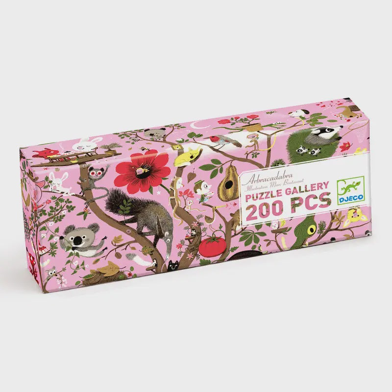 Djeco Abracadabra 200pc Puzzle - The Toy Station