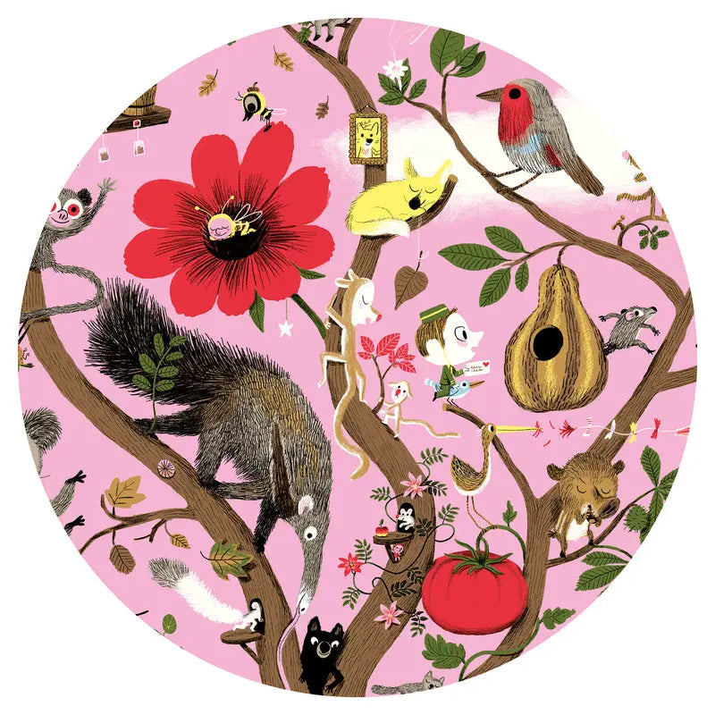 Djeco Abracadabra 200pc Puzzle - The Toy Station