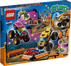 Lego 60295 Stunt Show Arena - The Toy Station