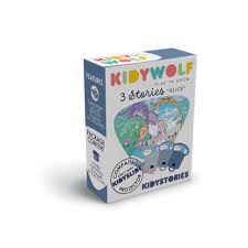 KIDYSTORIES - Assorted Stories for Kidyslide
