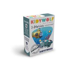 KIDYSTORIES - Assorted Stories for Kidyslide