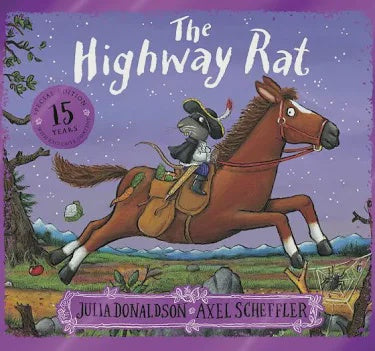 The Highway Rat Hardback