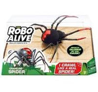 Robo Alive Crawling Spider